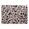 Moe's Spotted Goat Fur Pillow