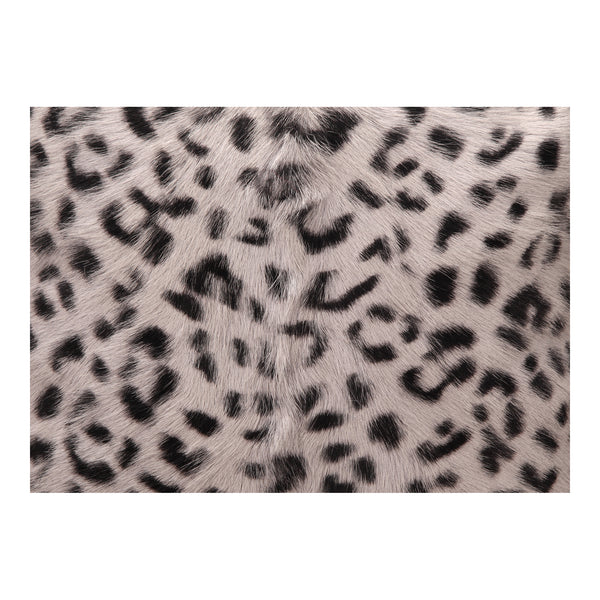 Moe's Spotted Goat Fur Pillow