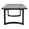 Moe's Bent Dining Table - Small