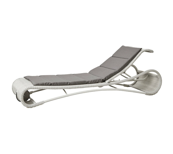 Cane-line Escape Sunbed