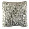Ann Gish Ribbon Knit Pillow