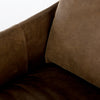 Four Hands Banks Swivel Chair