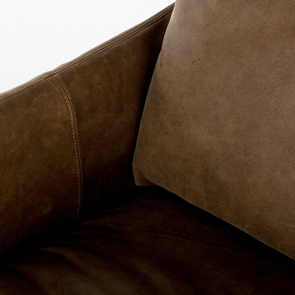 Four Hands Banks Swivel Chair