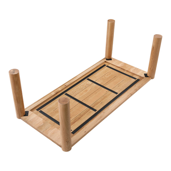 Moe's Post Dining Table - Small