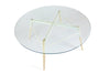Tronk Ross Coffee Table 