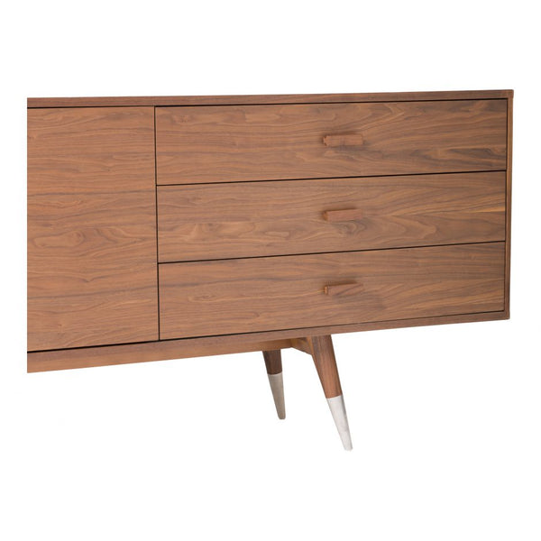 Moe's Sienna Sideboard