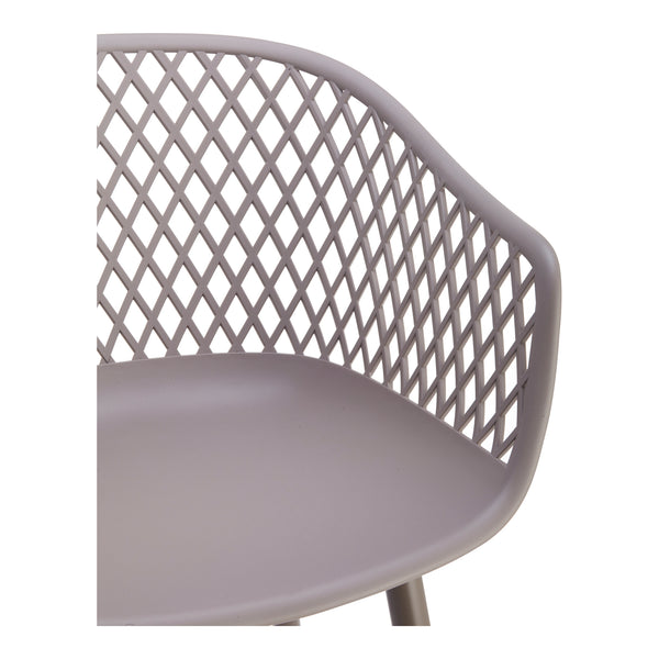 Moe's Piazza Outdoor Chair - Set of 2