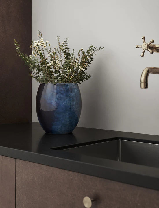 Stelton Stockholmn Vase - Medium & Large