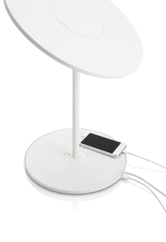 Pablo Circa Table Lamp White 