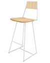 Tronk Clarkester Bar Stool 30" 