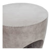 Moe's Aylard Outdoor Stool