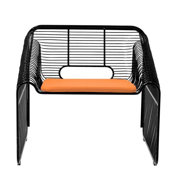 BEND Sunbrella Hot Seat Pad Sunbrella Blac 