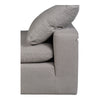 Moe's Terra Condo Slipper Chair