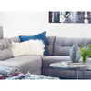 Moe's Lamb Fur Pillow - Rectangular