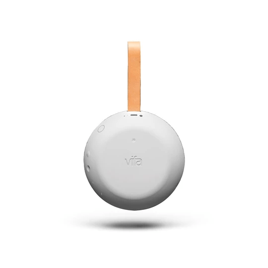 Vifa Reykjavik Bluetooth Speaker Lava Black 