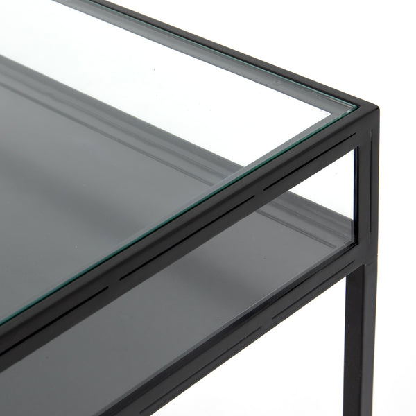 Four Hands Shadow Box Desk