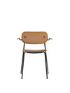 Audo Co Chair w/ Armrest