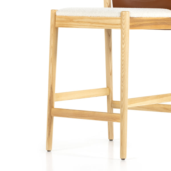 Four Hands Lulu Bar & Counter Stool