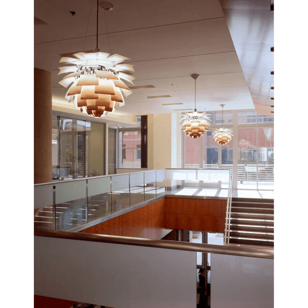 Louis Poulsen PH Artichoke Pendant - Copper Small 