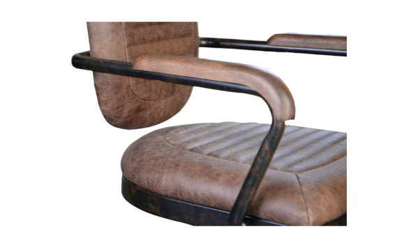 Moe's Foster Swivel Desk Chair