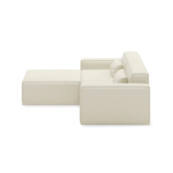 GUS Modern Mix Modular 3-Pc Sectional
