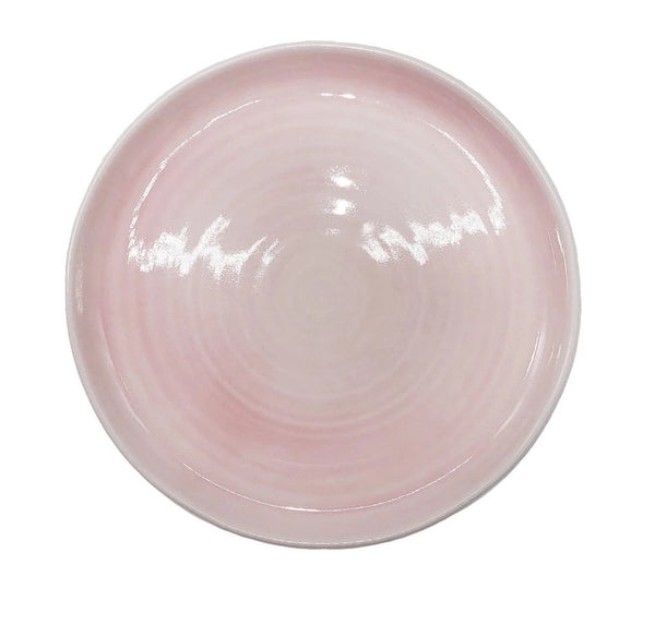 Canvas Home Pinch Dinner Plate - Set of 4 White 