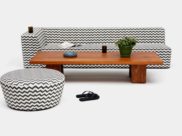 Artless Caroline Outdoor Sofa