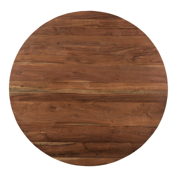 Moe's Bent Round Dining Table