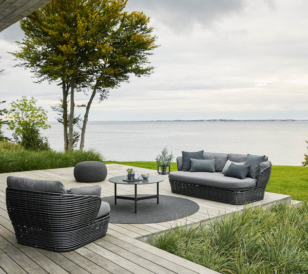 Cane-line Basket 2-Seater Sofa