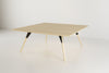 Tronk Clarke Coffee Table - Square 