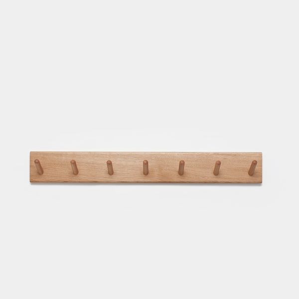 Another Country Peg Rail Oak 