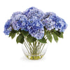 Napa Home & Garden Barclay Butera Hydrangea Arrangement In Vase