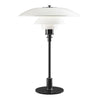 Louis Poulsen PH 3½-2½ Glass Table Lamp