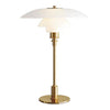 Louis Poulsen PH 3½-2½ Glass Table Lamp