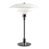 Louis Poulsen PH 3½-2½ Glass Table Lamp