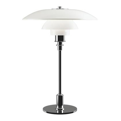 Louis Poulsen PH 3½-2½ Glass Table Lamp