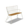 Houe Paon Bench