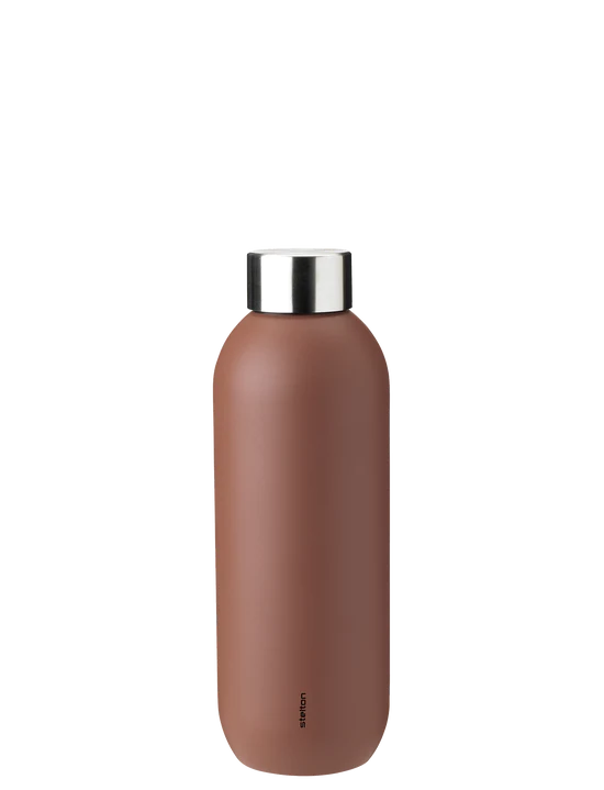 Stelton Keep Cool Vacuum Insulated Drinking Bottle