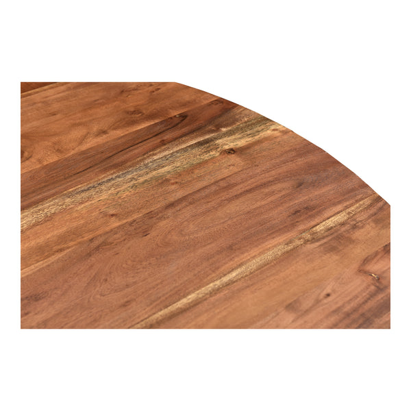 Moe's Bent Round Dining Table