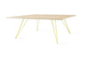 Tronk Williams Coffee Table - Square Large Maple Yellow