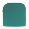 BEND Sunbrella Seat Pad Sunbrella Teal 