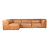 Moe's Luxe Signature Modular Sectional
