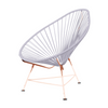 Innit Junior Acapulco Chair - Metallic Frame