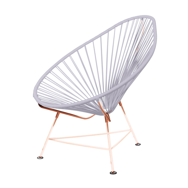 Innit Junior Acapulco Chair - Metallic Frame