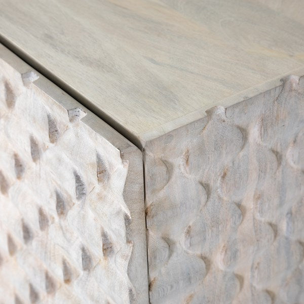 Four Hands Rio Media Console