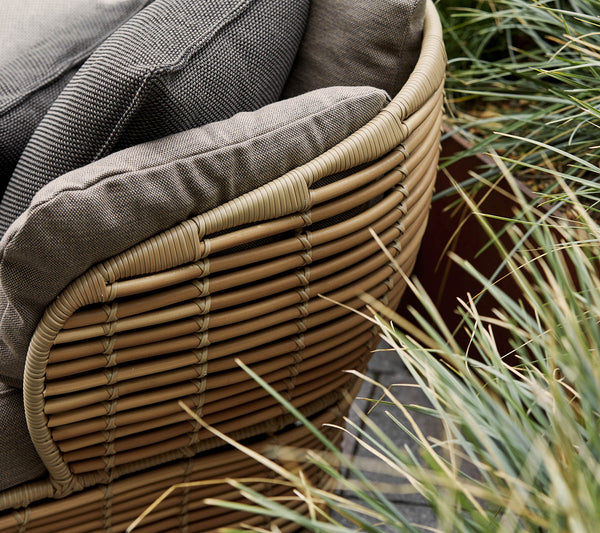 Cane-line Basket 2-Seater Sofa