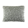 Ann Gish Ribbon Knit Pillow