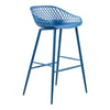 Moe's Piazza Outdoor Barstools - Set of 2