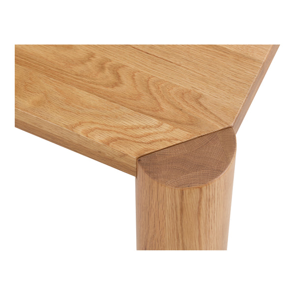 Moe's Post Dining Table - Small