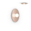 Pablo Bola Disc Wall/Ceiling Light Rose Gold Large 